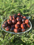 Mahogany Obsidian Tumbled Stones