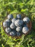 Larvikite Tumbled Stones