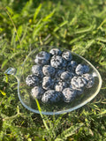 Snowflake Obsidian Tumbled Stones