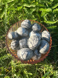 Network Stone Tumbled Stones